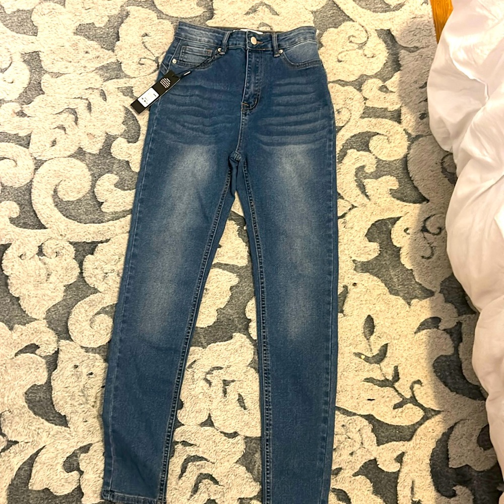 Fashion Nova Jeans
